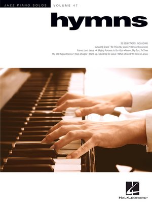 cover image of Hymns